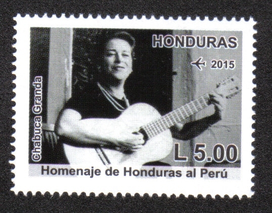 Homenaje de Honduras al Perú, Personajes Históricos