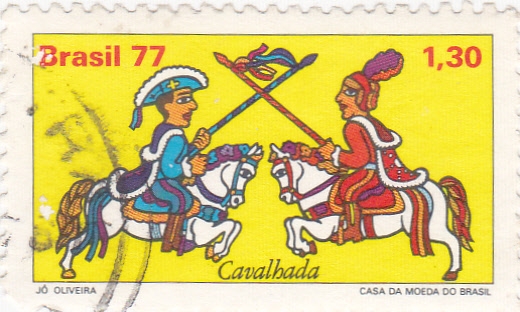 Cavalhada