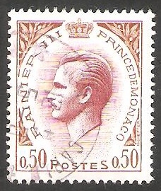  774 - Príncipe Rainier III