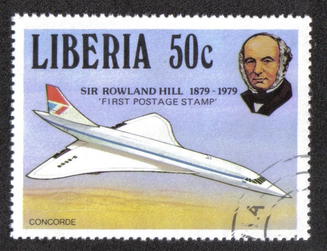 Rowland Hill