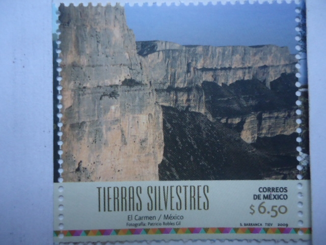 Tierras Silvestres - El Carmen (Mexico)