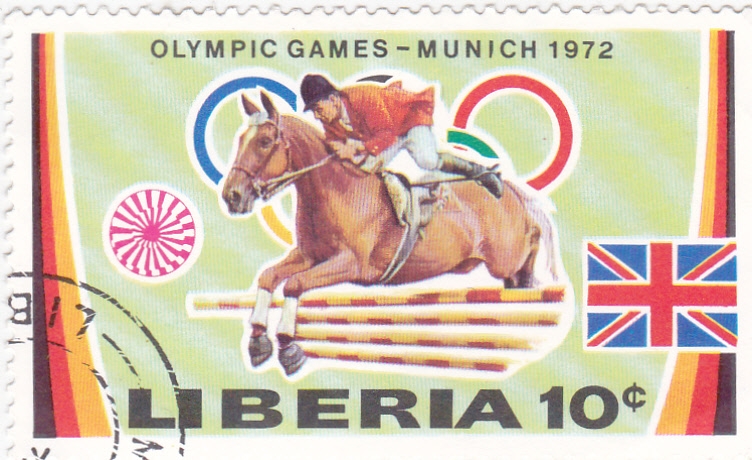 Olimpiada Munich-72