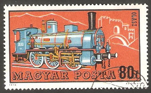  2211 - Locomotora italiana