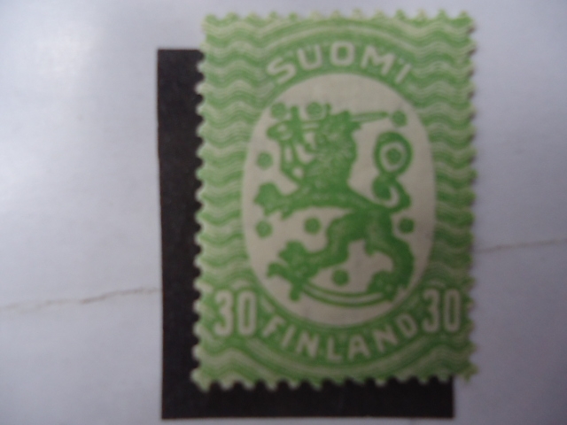 Suomi - Finland.(Yvert105)