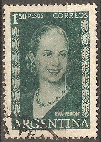 Eva Peron