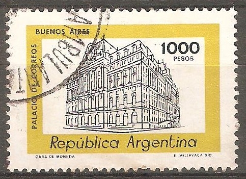 Palacio de correos