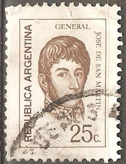General Jose de San Martin
