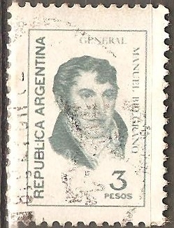 General Manuel Belgrano