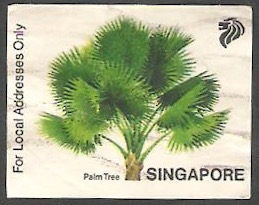 696 - Palmera
