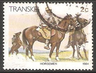 Hombre a caballo