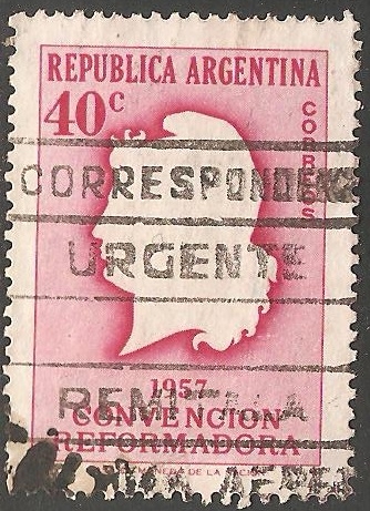 Convencion reformadora