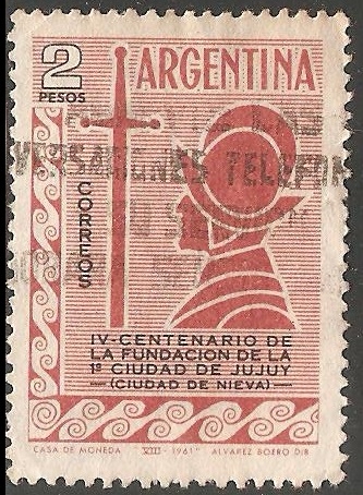 IV Centenario de Jujuy