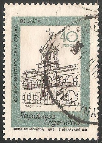 Cabildo de Salta