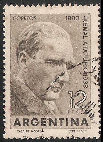 Kemal Ataturk
