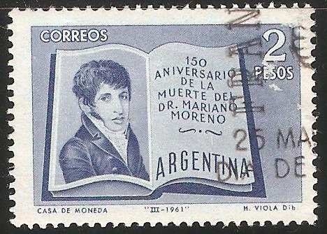 Mariano Moreno