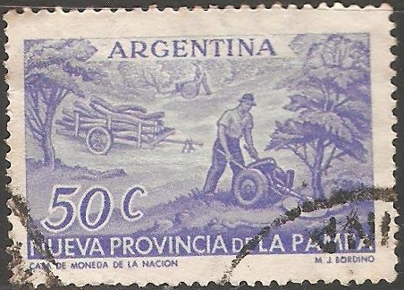 Nueva provincia de la Pampa