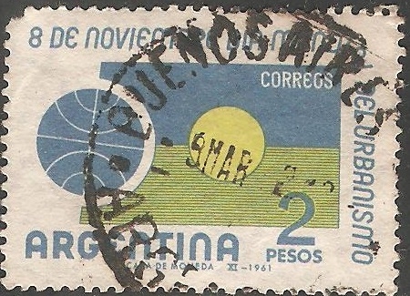Dia mundial del urbanismo