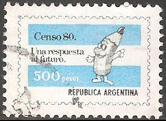 Censo 80