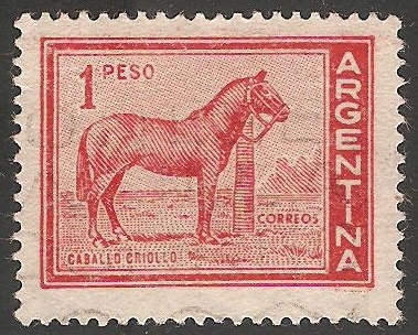 Caballo Criollo