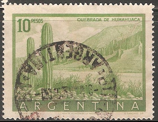 Quebrada de Humahuaca