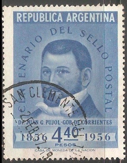 Dr. Juan G Pujol