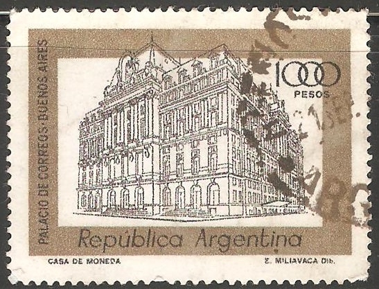 Palacio de Correos