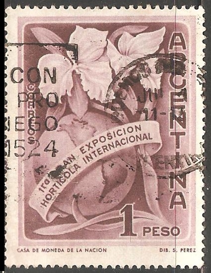 Exposicion Horticola