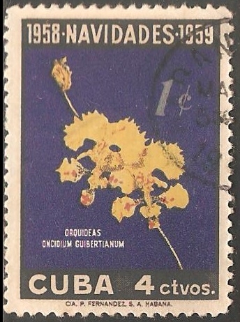 Navidad 1958-1959