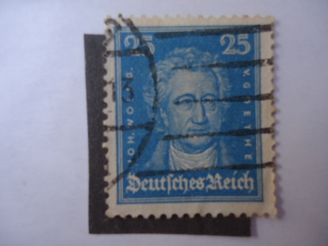 Johann Wolfgang Von Goeth (S/358 )