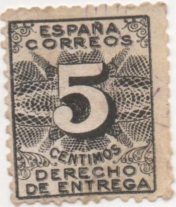 Y & T Nº 1 Timbre (1)