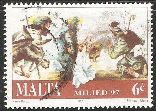 Los pastorcitos