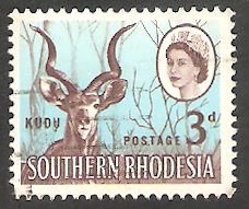 Antílope kudu