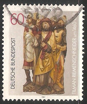 CENTENARIO DE TILMAN RIEMENSCHNEI