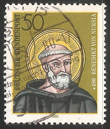 Benito de Nursia