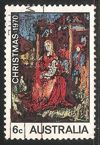 La Virgen y el Niño