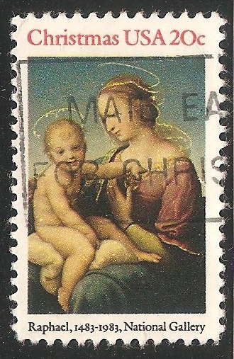 La Virgen y el Niño
