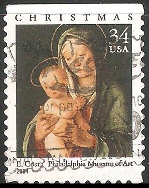 La Virgen y el Niño