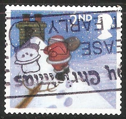 Santa Claus