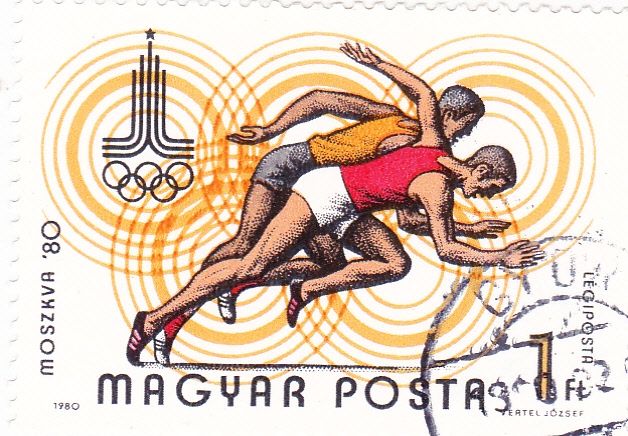 Olimpiada Moscú-80