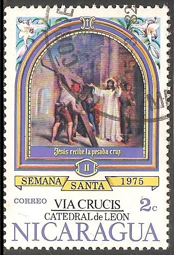 Semana Santa Via Crucis