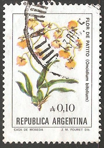 Flor de patito