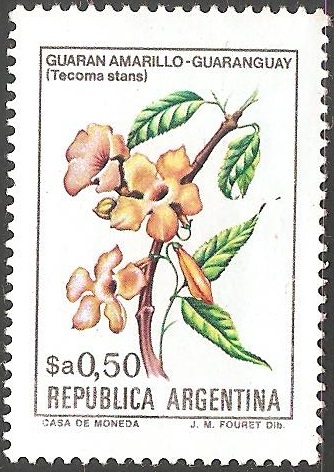 Guaran amarillo