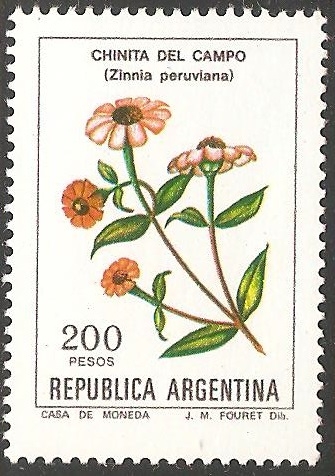 Chinita del campo