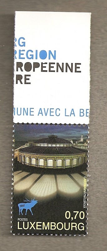 Edificio circular