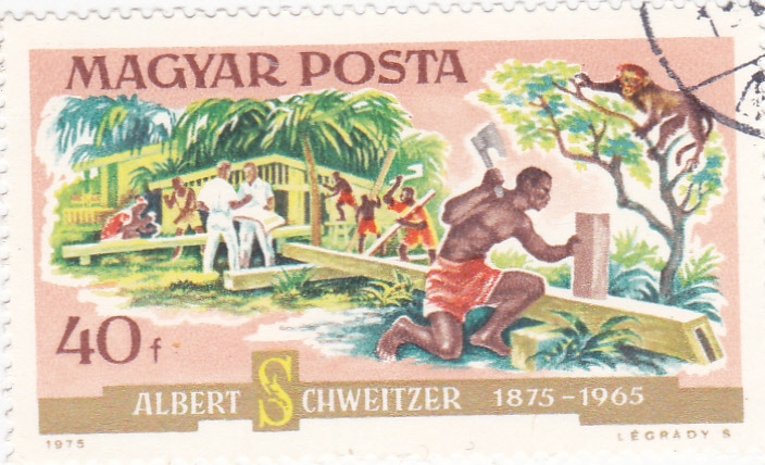 Albert Schweitzer-teólogo