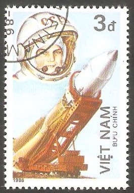 Terechkova, y Vostok VI