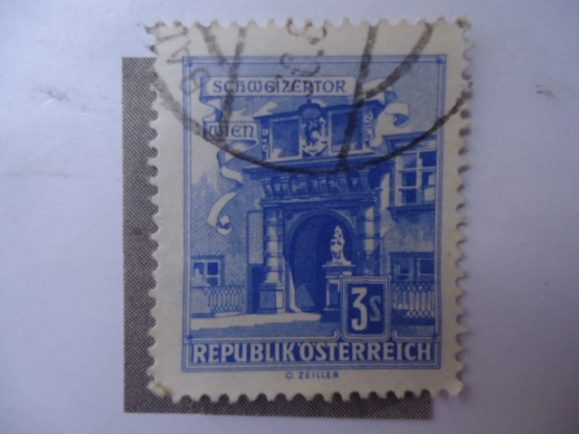 Wien - (Scott. Au: 699)