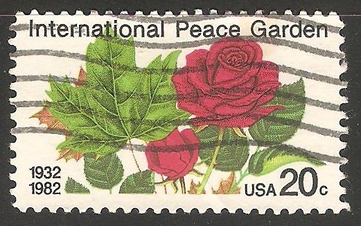 Jardín Internacional de la Paz)