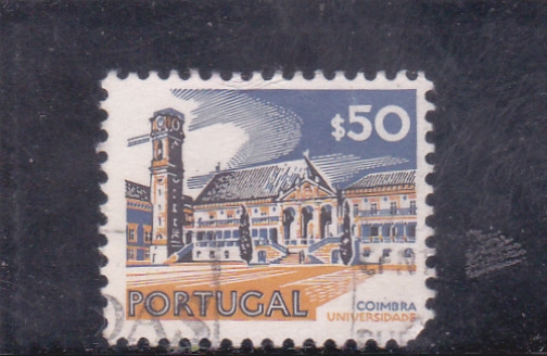 universidad de Coimbra