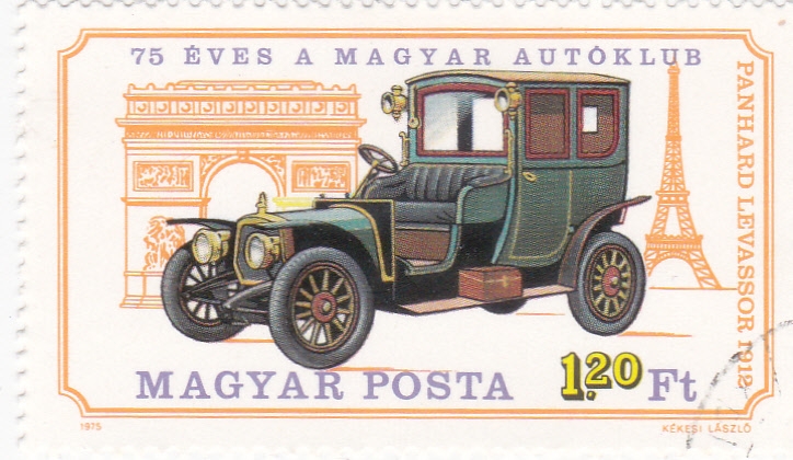 coche de epoca